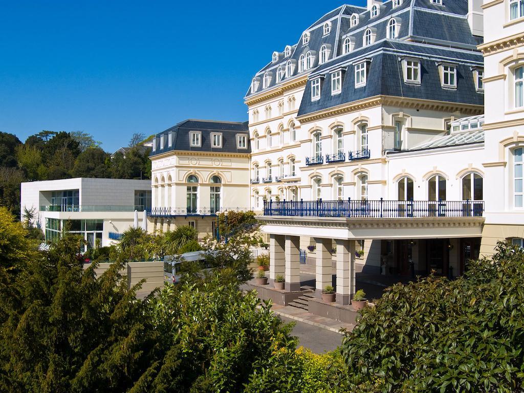 Hotel De France (Adults Only) Saint Helier Jersey Exteriör bild